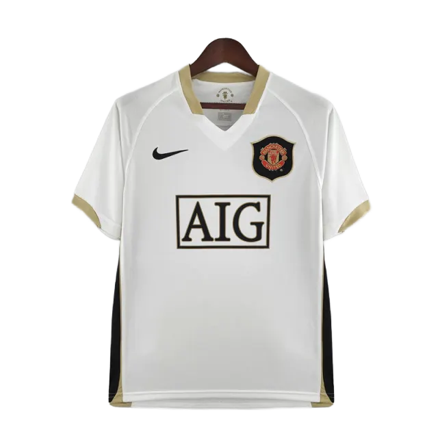 Man United Away 06/07