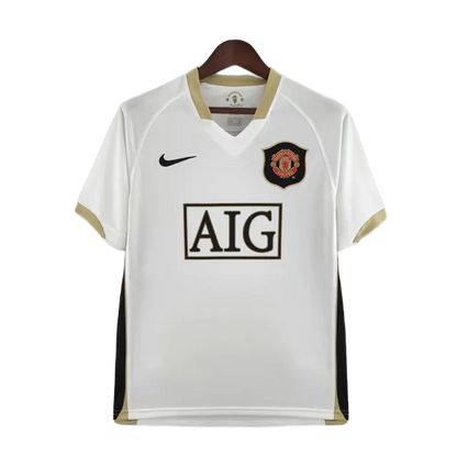 Man United Away 06/07
