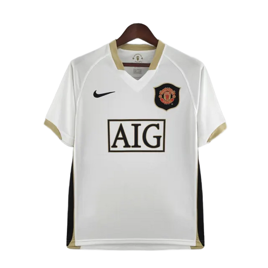 Man United Away 06/07