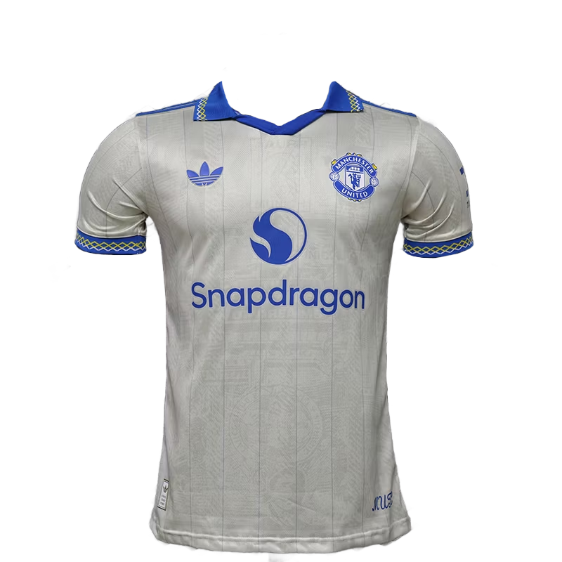 Man United Blue Special 26/27