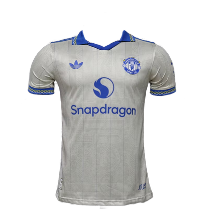 Man United Blue Special 26/27