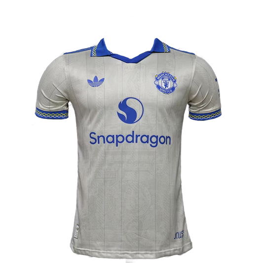 Man United Blue Special 26/27