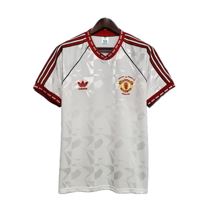Man United Away 91/92