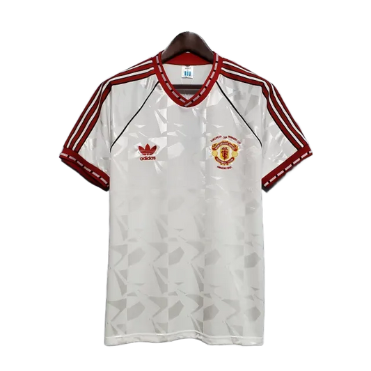 Man United Away 91/92