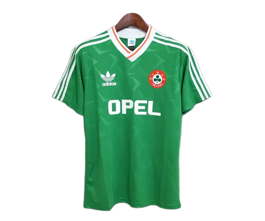 Ireland Home 1990