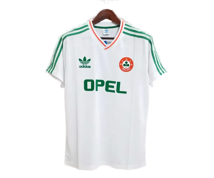 Ireland Away 1990