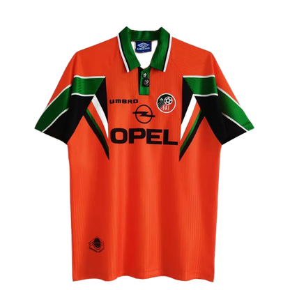 Ireland Away 1997/98