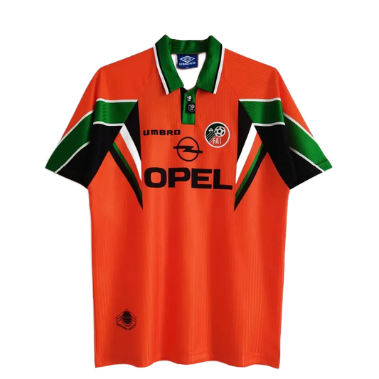 Ireland Away 1997/98