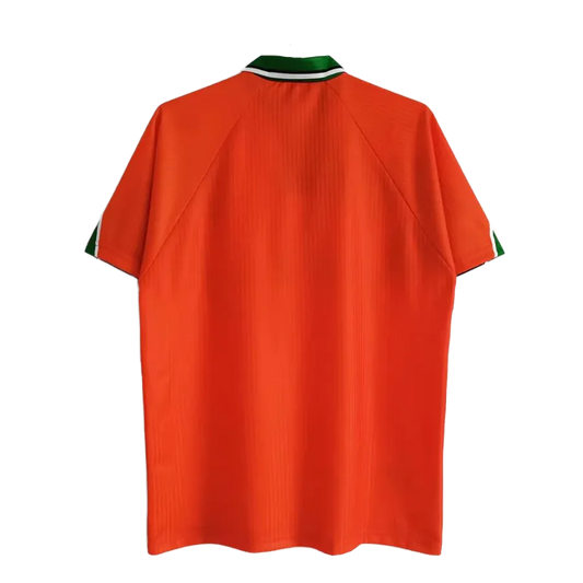 Ireland Away 1997/98