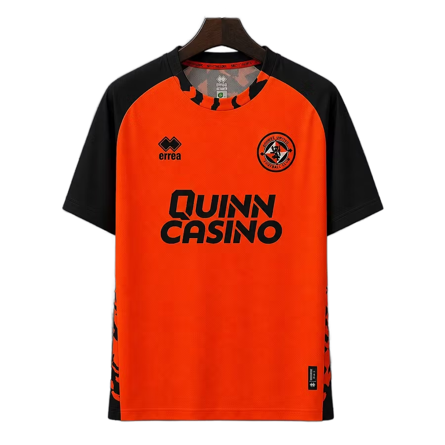 Dundee United Home 26/27