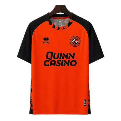Dundee United Home 26/27