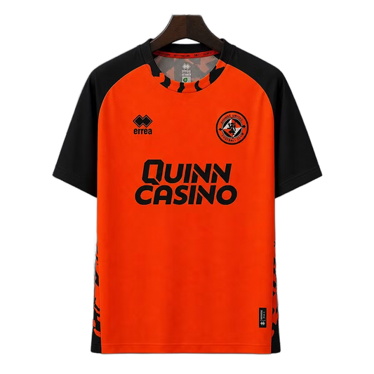 Dundee United Home 26/27