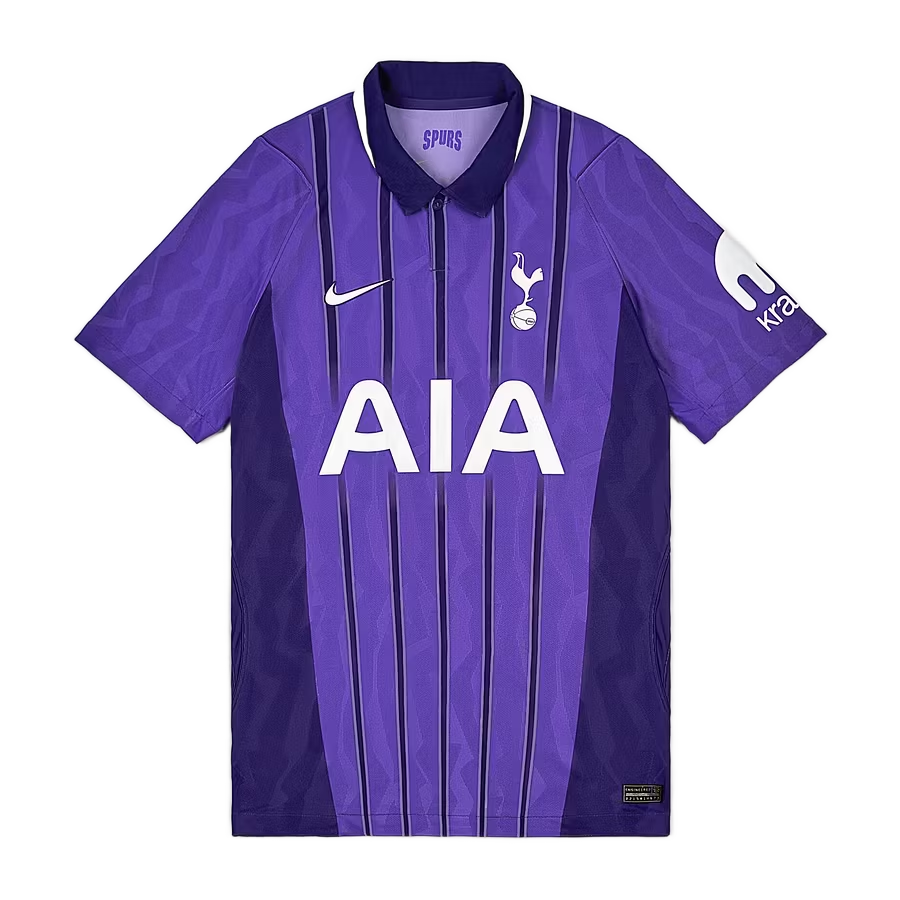 Tottenham Third 26/27