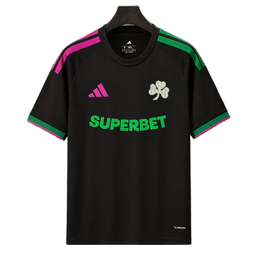 Panathinaikos Third 26/27
