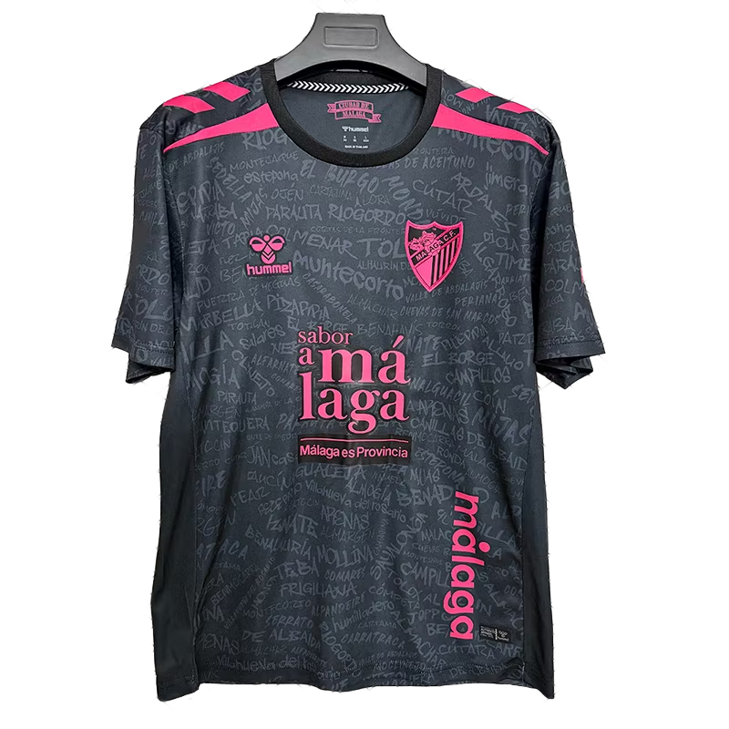Malaga Third 26/27