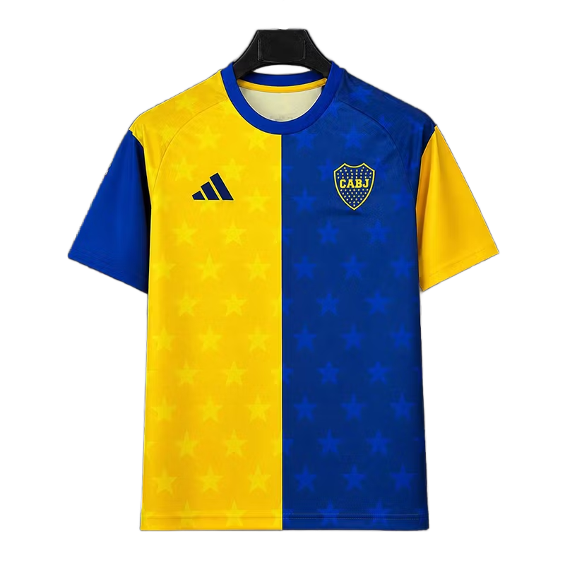 Boca Juniors Warm-up 26/27