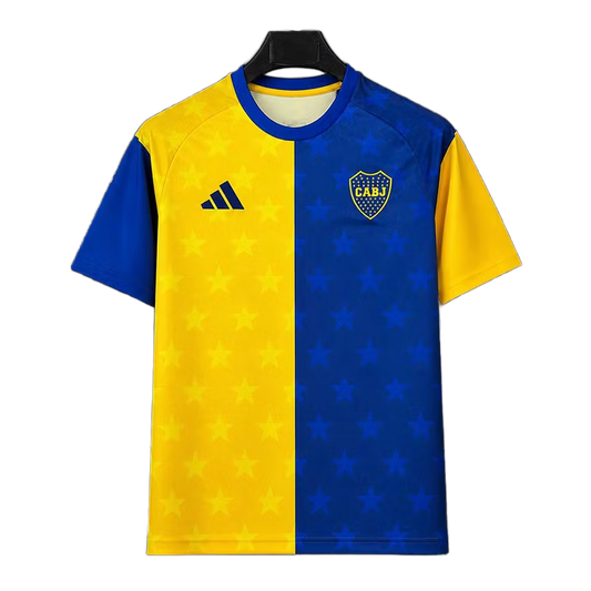Boca Juniors Warm-up 26/27