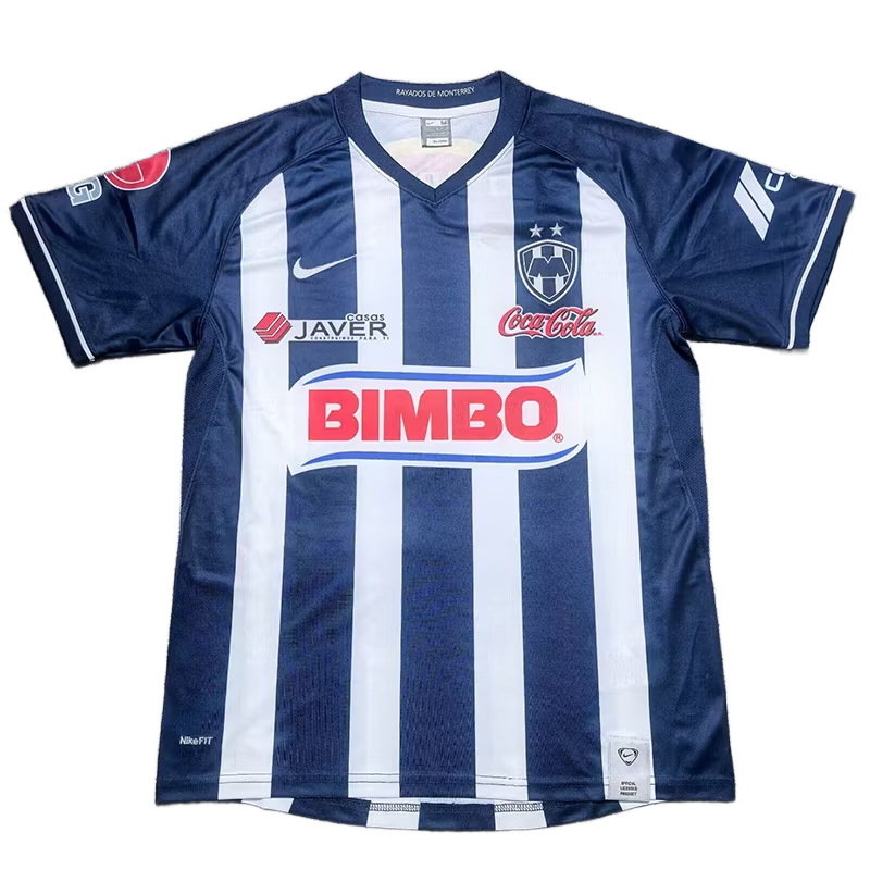 Monterrey Home 2007/08