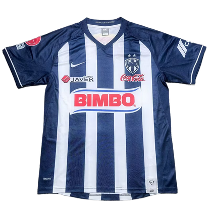 Monterrey Home 2007/08
