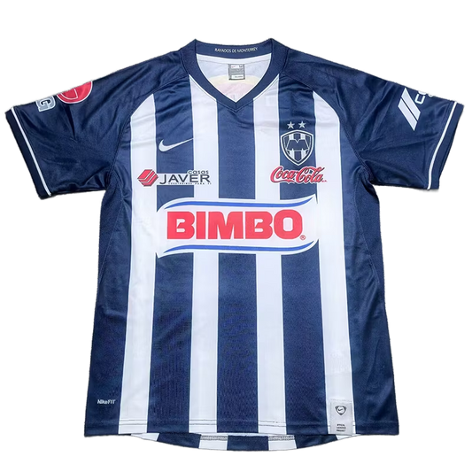 Monterrey Home 2007/08