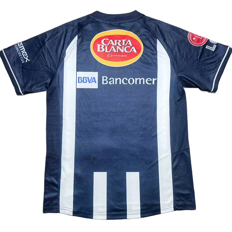 Monterrey Home 2007/08
