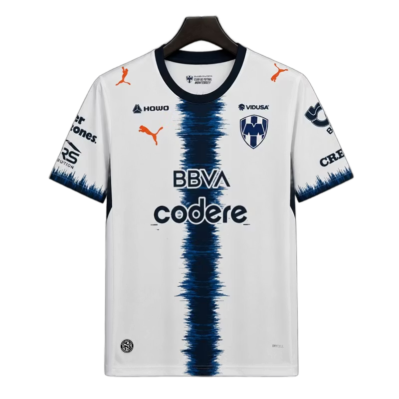 Monterrey Away 26/27