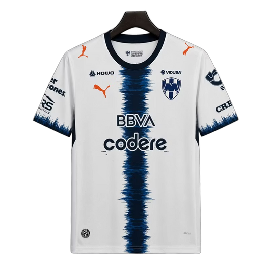 Monterrey Away 26/27
