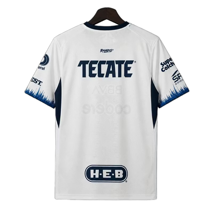 Monterrey Away 26/27