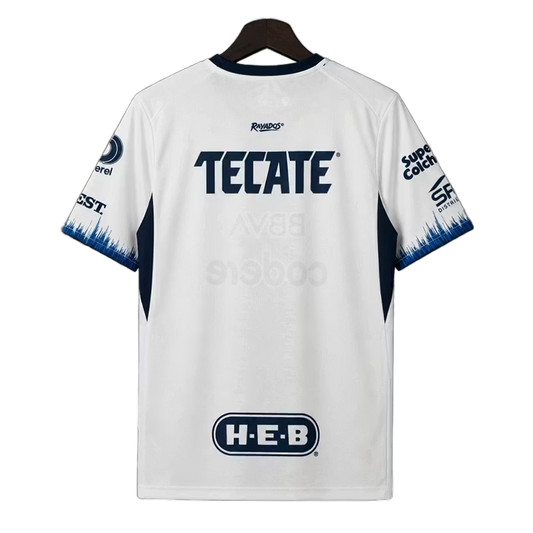 Monterrey Away 26/27