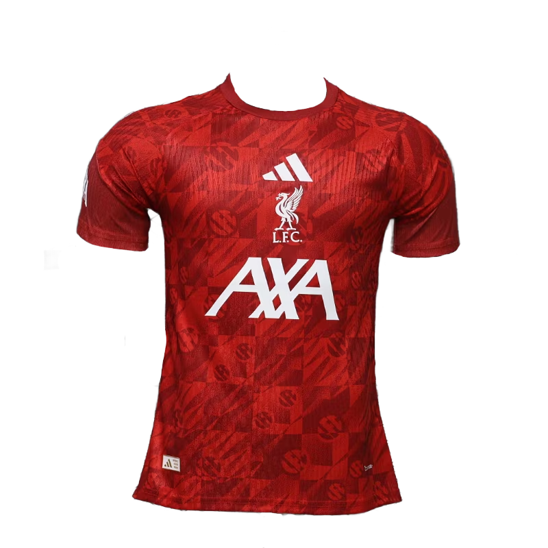 Liverpool Warm-up 26/27