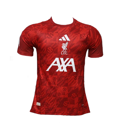 Liverpool Warm-up 26/27