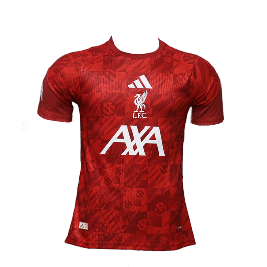 Liverpool Warm-up 26/27