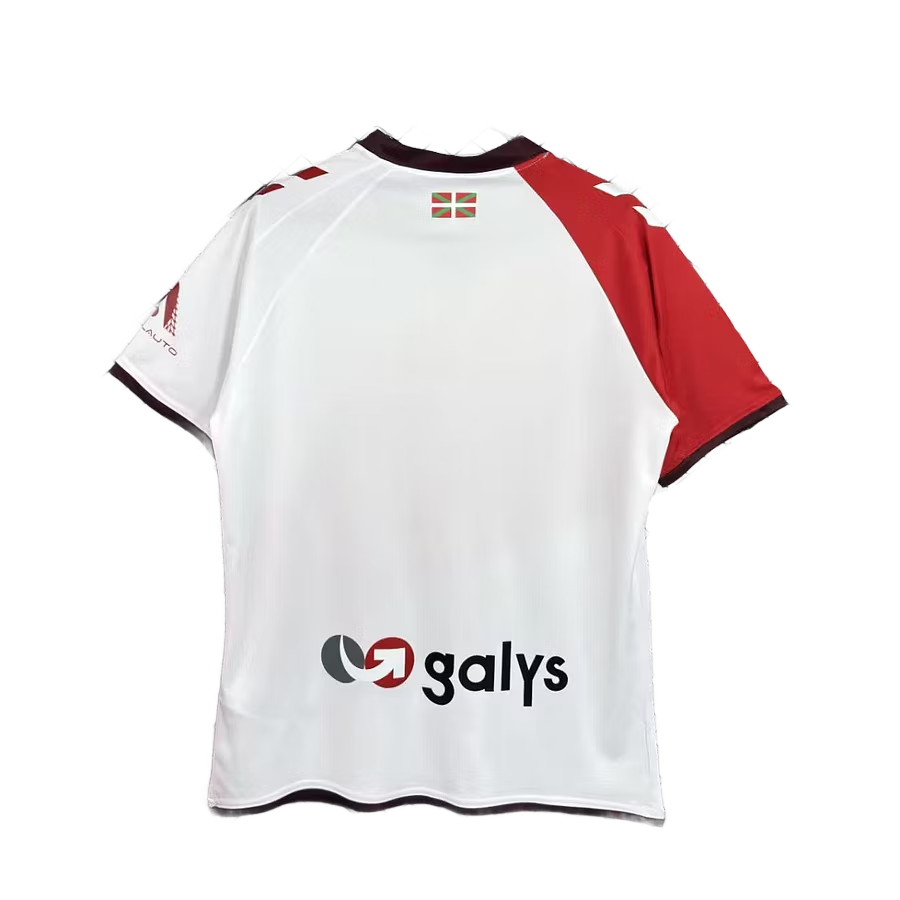 Eibar Away 26/27