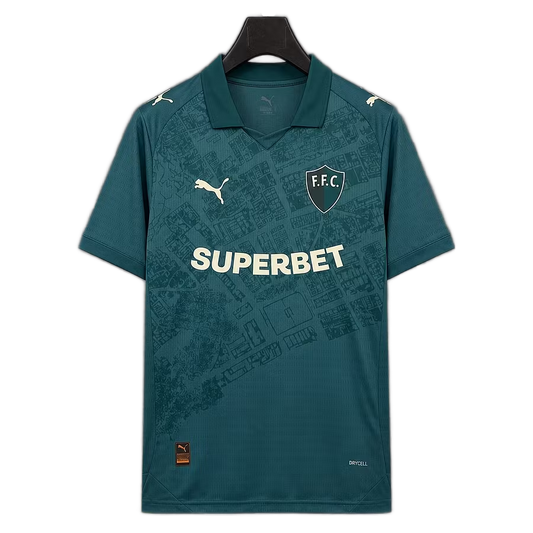 Fluminense Third 26/27