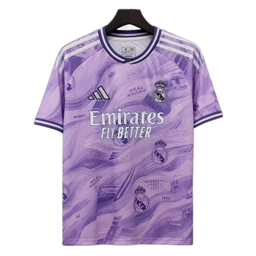 Real Madrid Purple Special 26/27