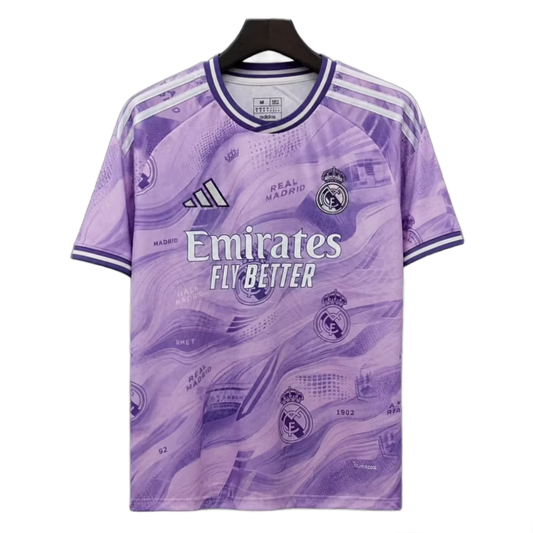 Real Madrid Purple Special 26/27