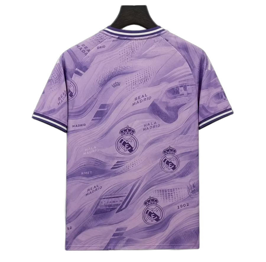 Real Madrid Purple Special 26/27