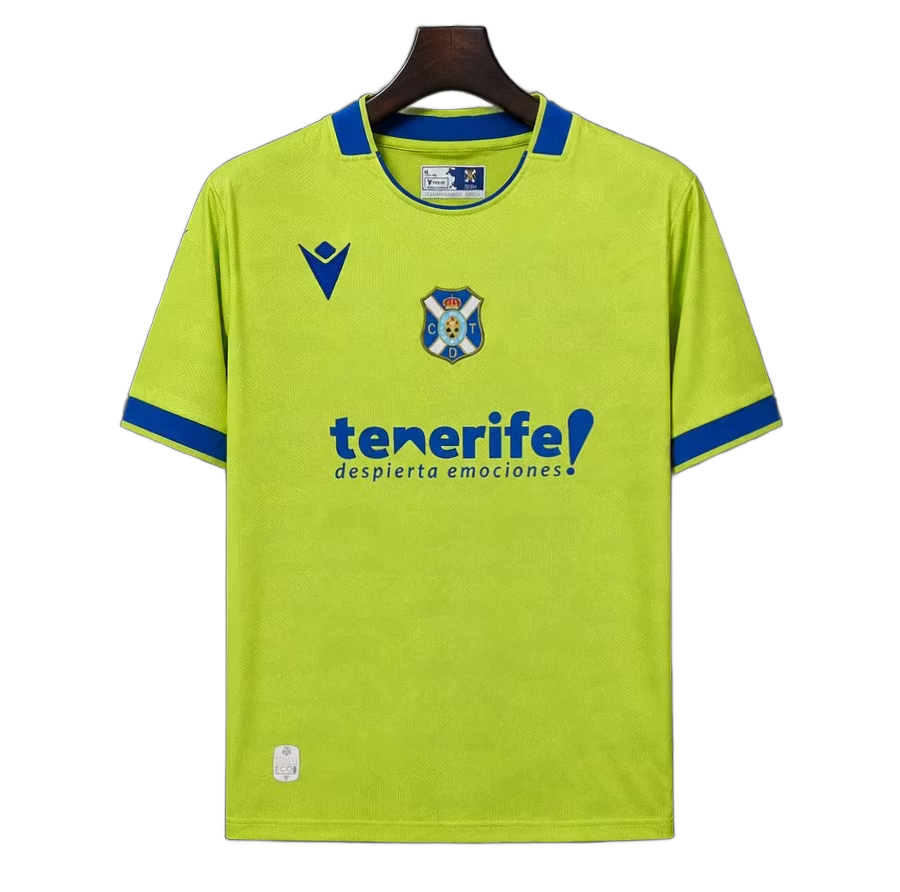 Tenerife Third 26/27