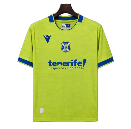 Tenerife Third 26/27