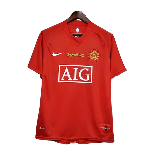 Man United Home 07/08