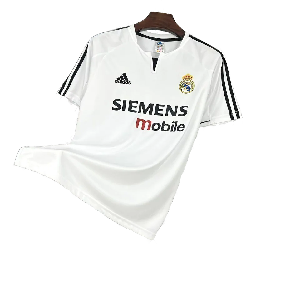 Real Madrid Home 03/04