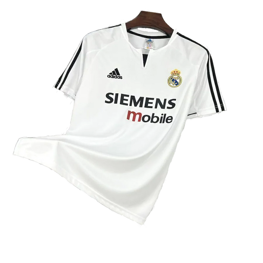 Real Madrid Home 03/04