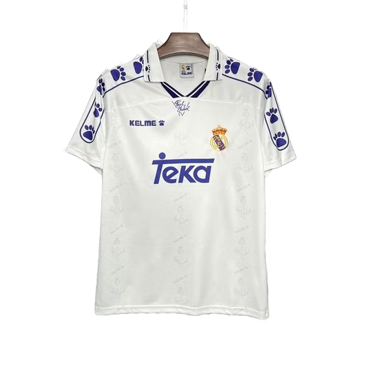 Real Madrid Home 94/96
