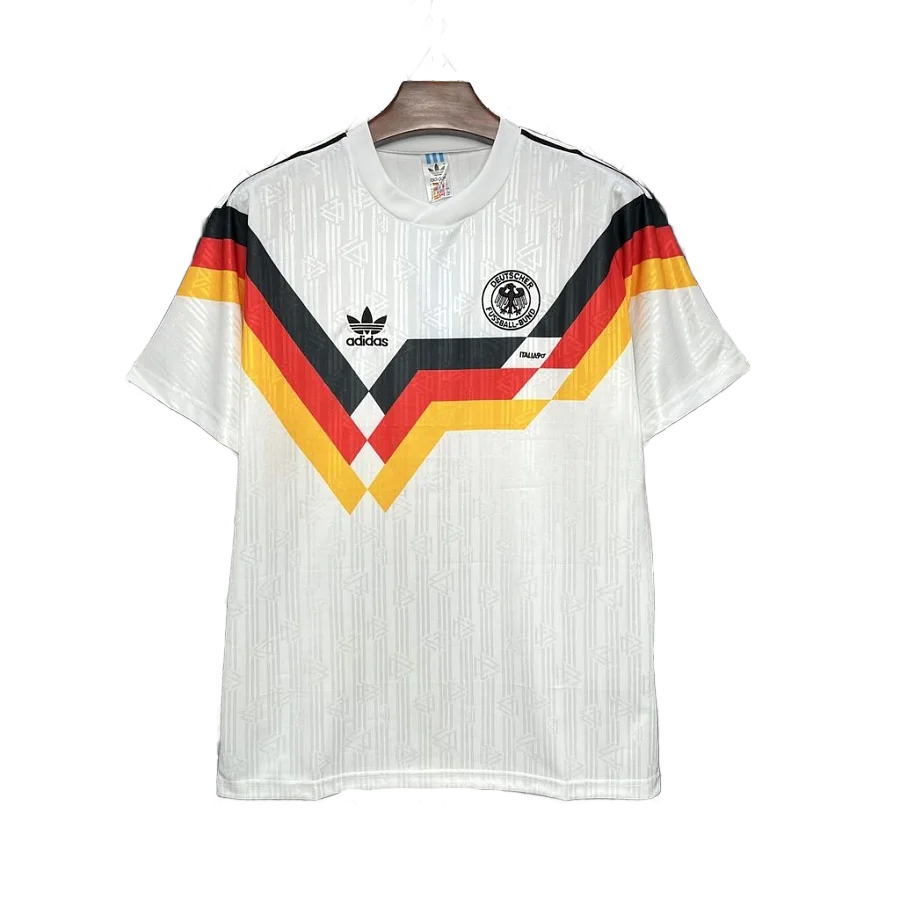 Germany Home 1990