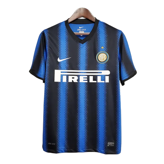 Inter Milan Home 10/11