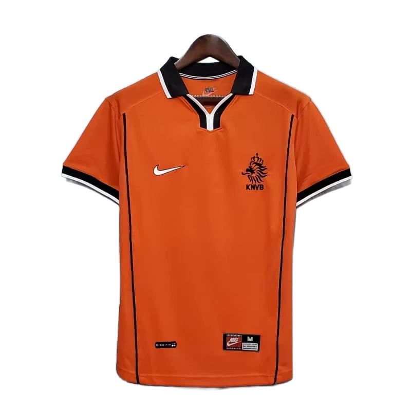 Netherlands Home 1998