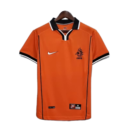 Netherlands Home 1998