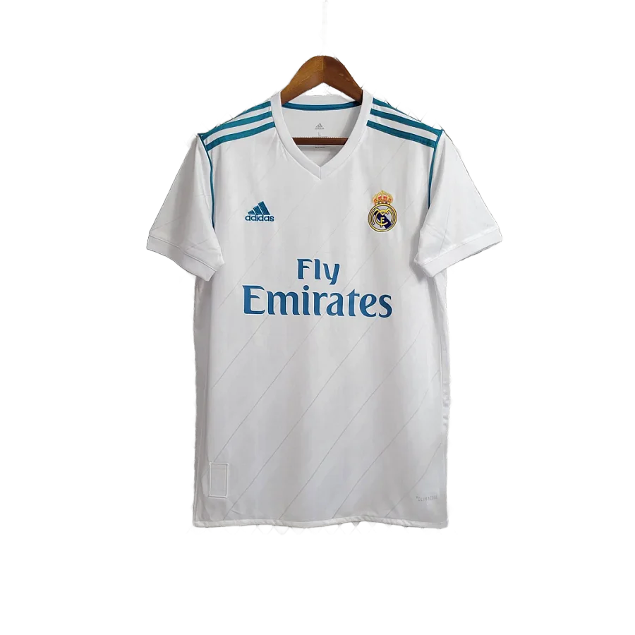 Real Madrid Home 17/18