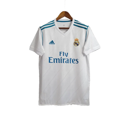 Real Madrid Home 17/18