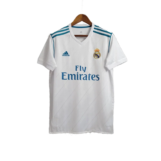 Real Madrid Home 17/18